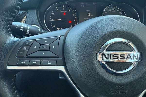 2021 Nissan X-TRAIL ST-L T32