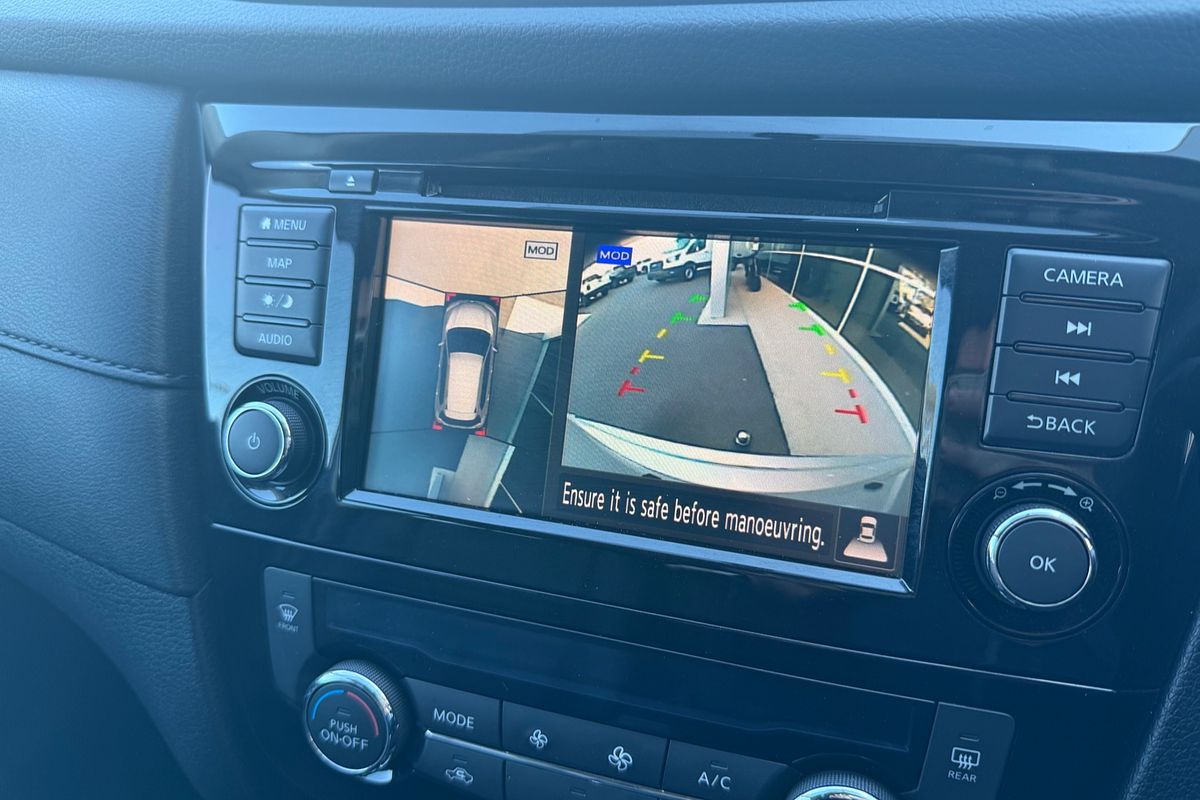 2021 Nissan X-TRAIL ST-L T32