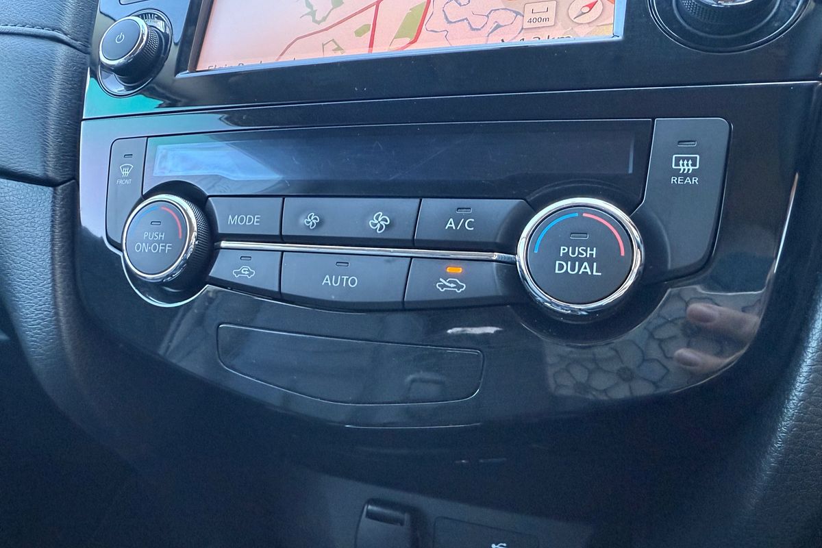 2021 Nissan X-TRAIL ST-L T32