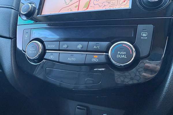 2021 Nissan X-TRAIL ST-L T32