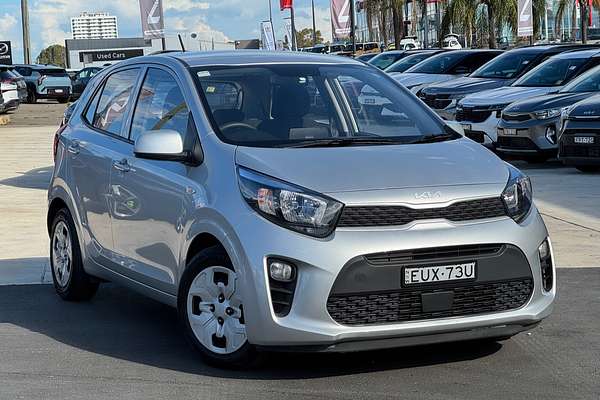 2022 Kia Picanto S JA