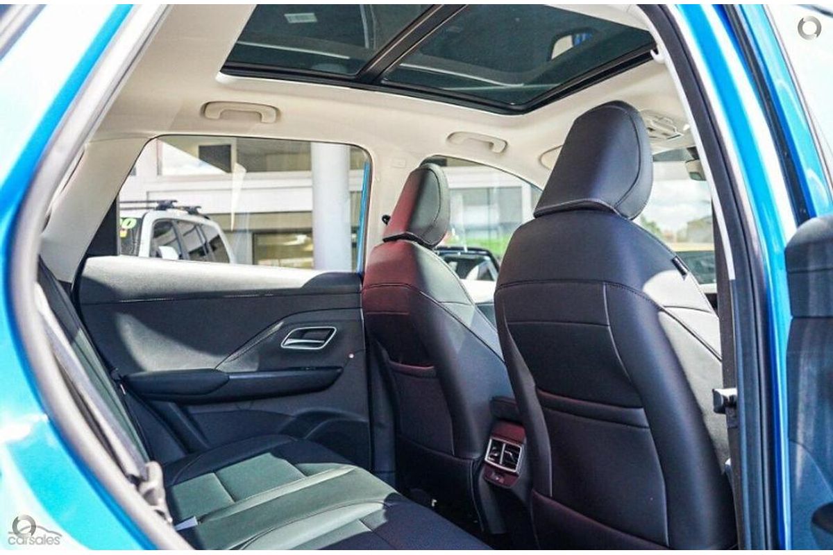 2025 MG ZS Essence Hybrid+ ZS32