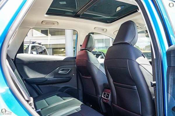 2025 MG ZS Essence Hybrid+ ZS32