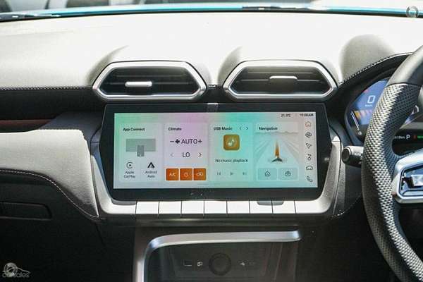 2025 MG ZS Essence Hybrid+ ZS32