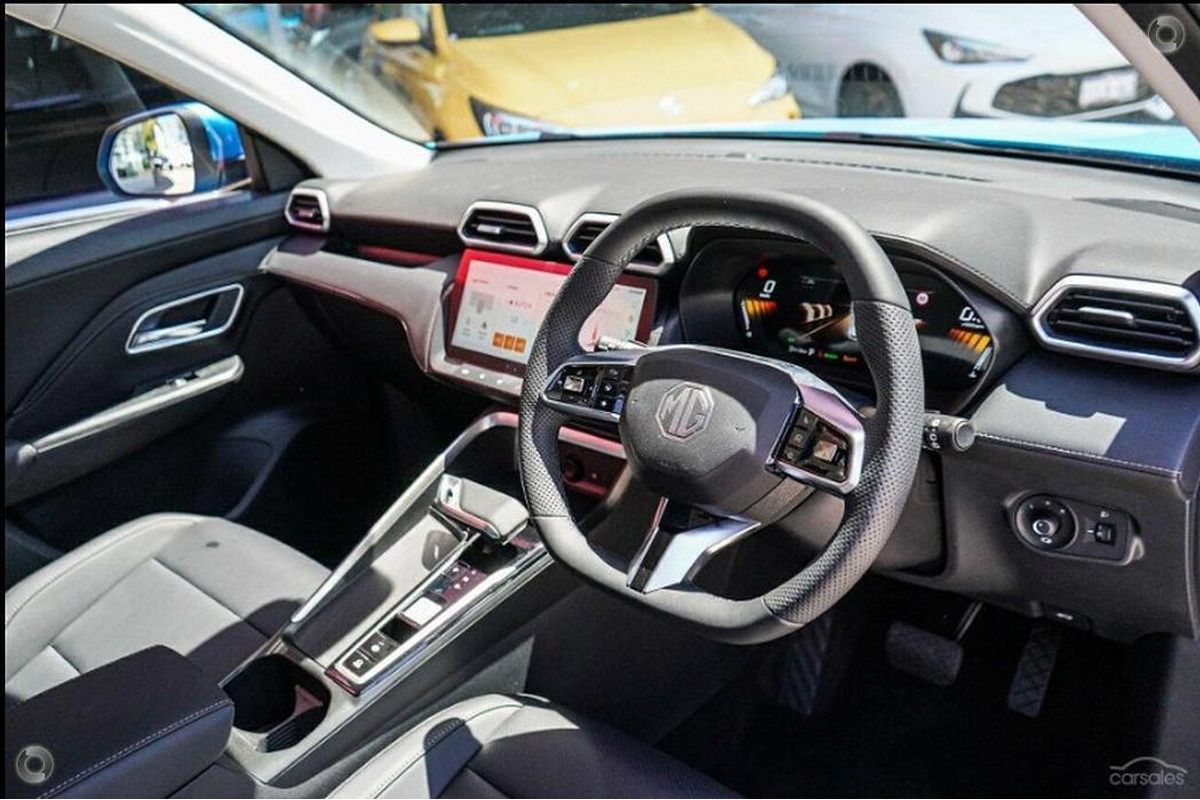 2025 MG ZS Essence Hybrid+ ZS32