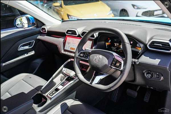 2025 MG ZS Essence Hybrid+ ZS32