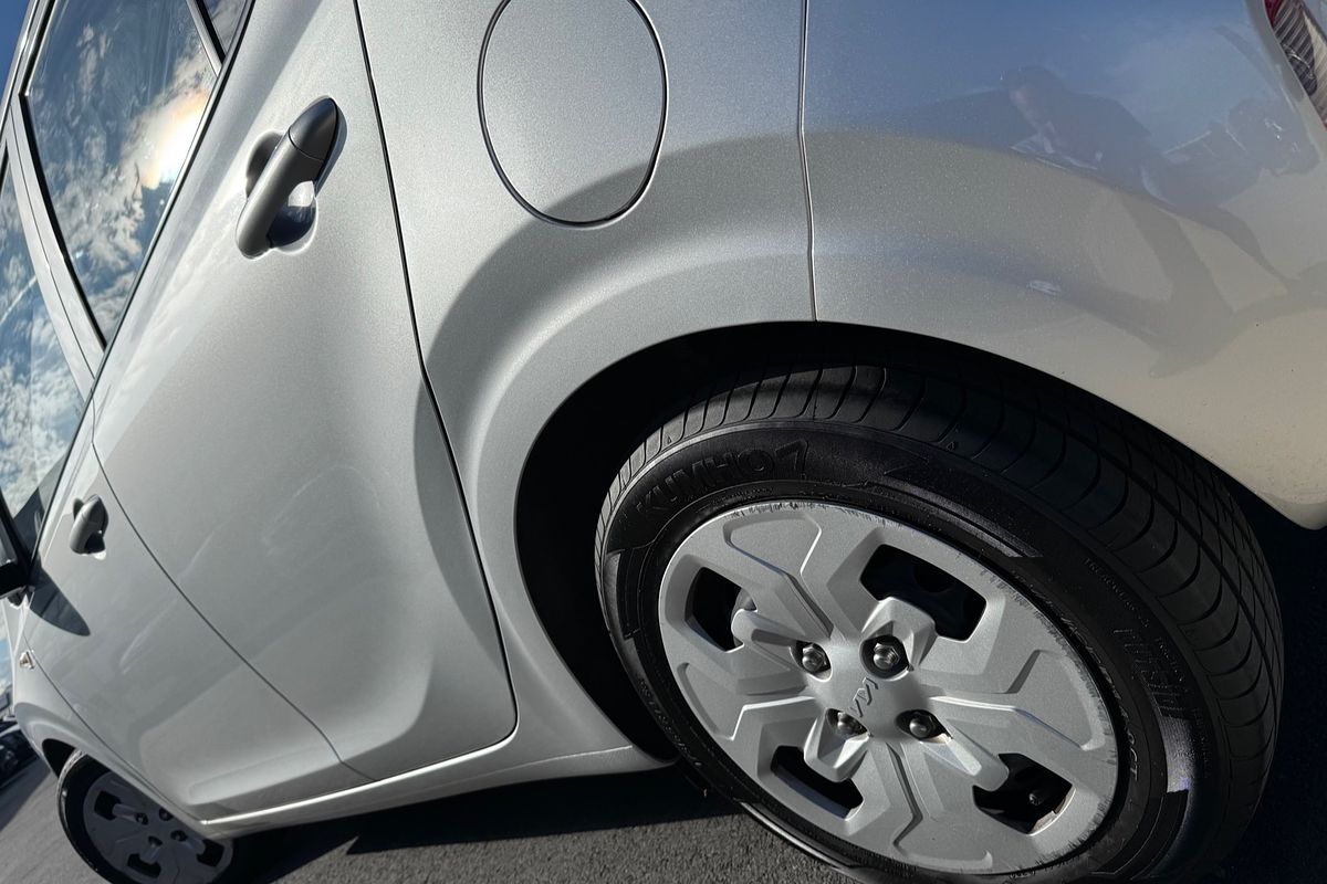 2022 Kia Picanto S JA