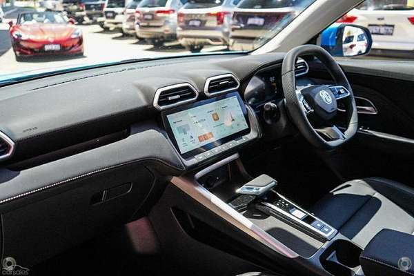 2025 MG ZS Essence Hybrid+ ZS32