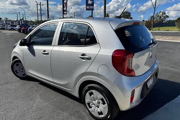 2022 Kia Picanto S JA