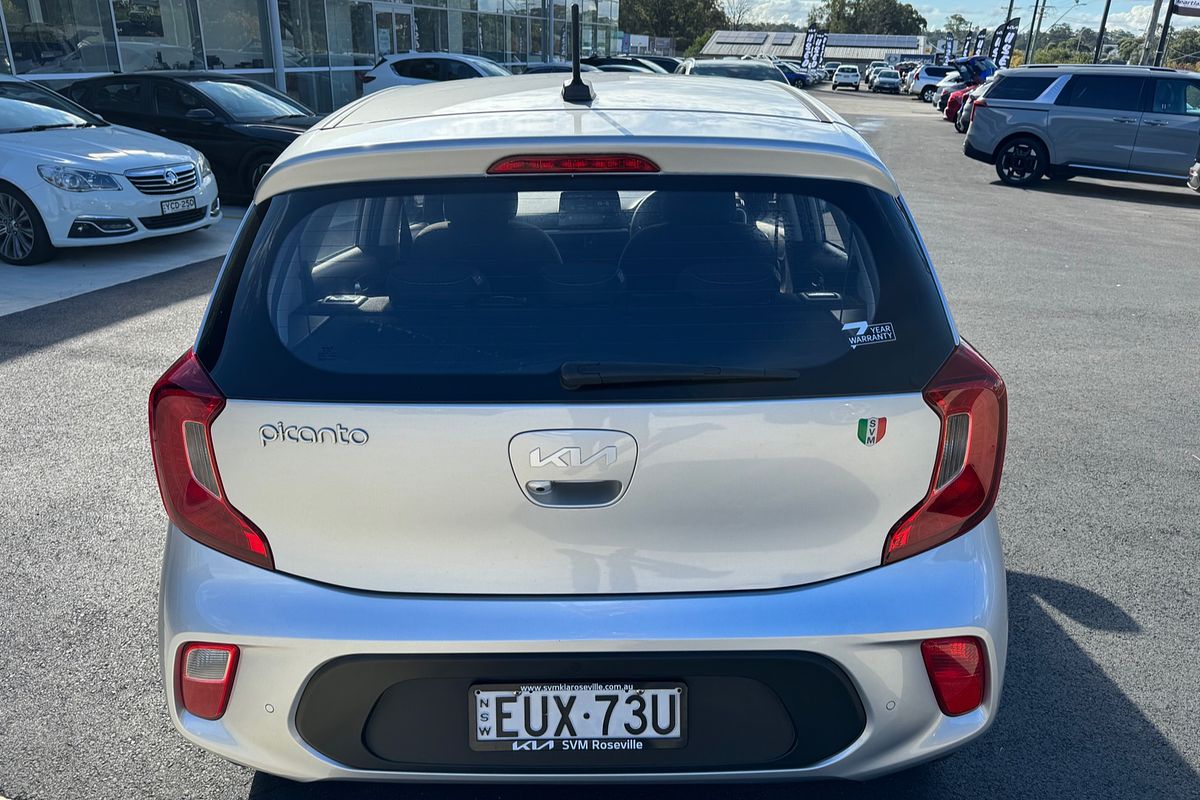 2022 Kia Picanto S JA