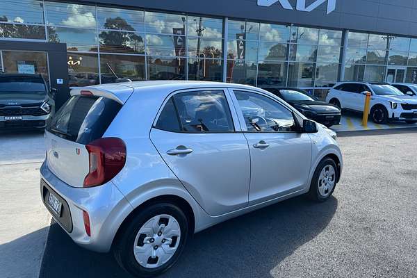2022 Kia Picanto S JA
