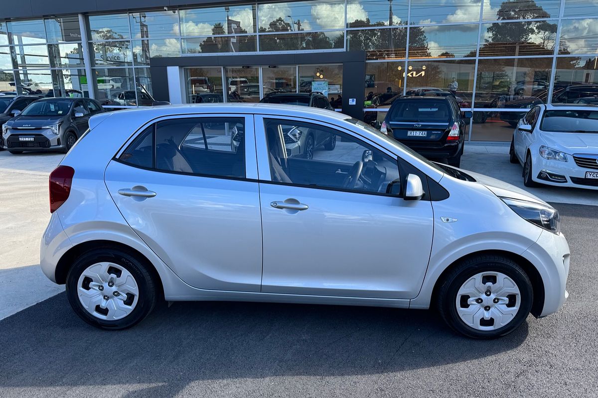 2022 Kia Picanto S JA