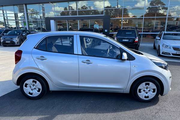 2022 Kia Picanto S JA