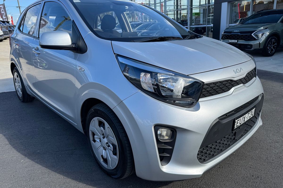 2022 Kia Picanto S JA