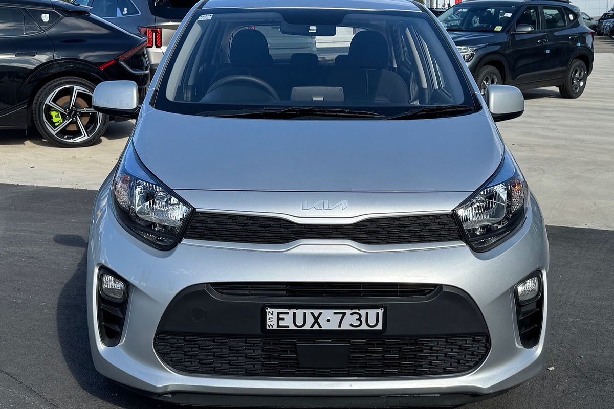 2022 Kia Picanto S JA