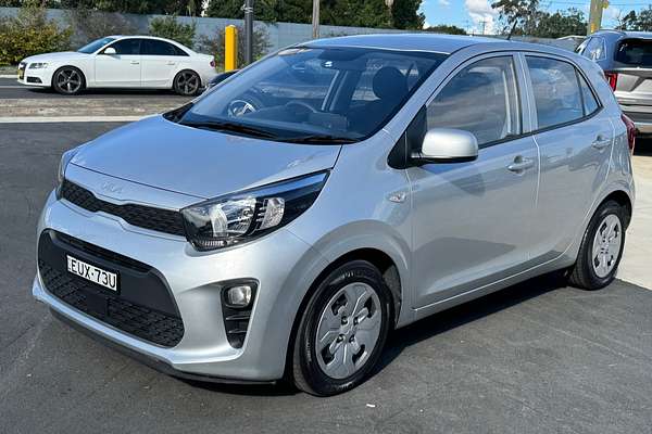 2022 Kia Picanto S JA