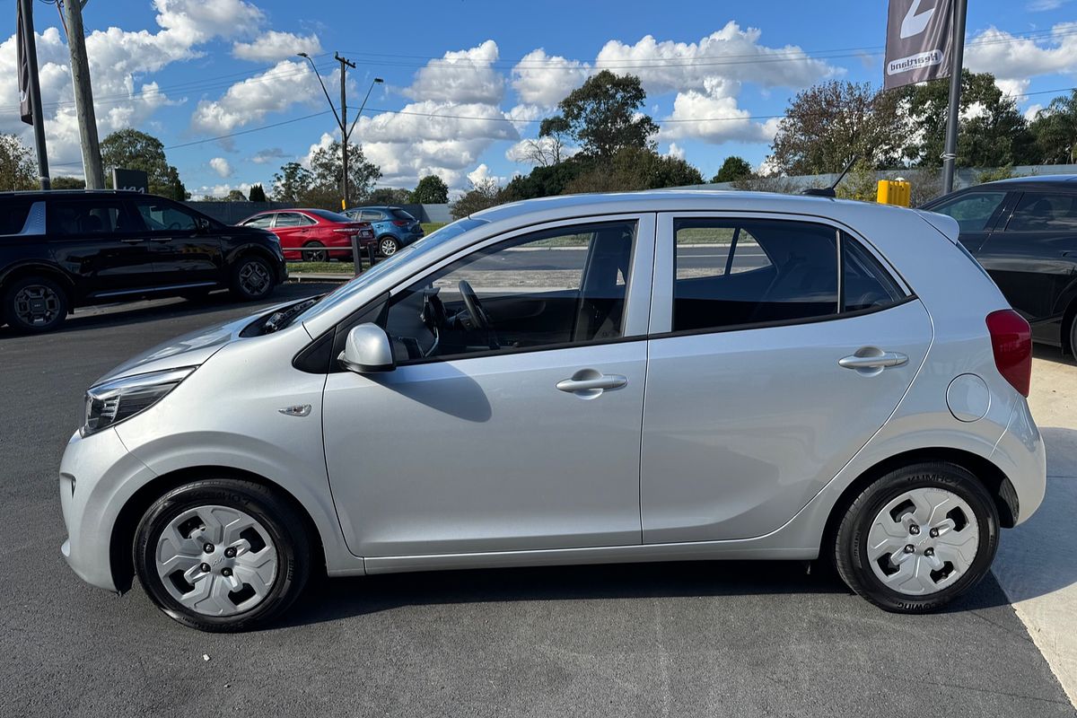 2022 Kia Picanto S JA