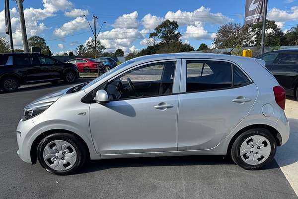 2022 Kia Picanto S JA