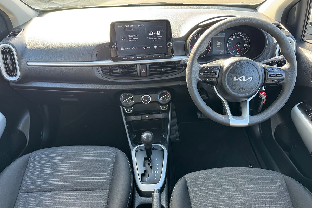 2022 Kia Picanto S JA
