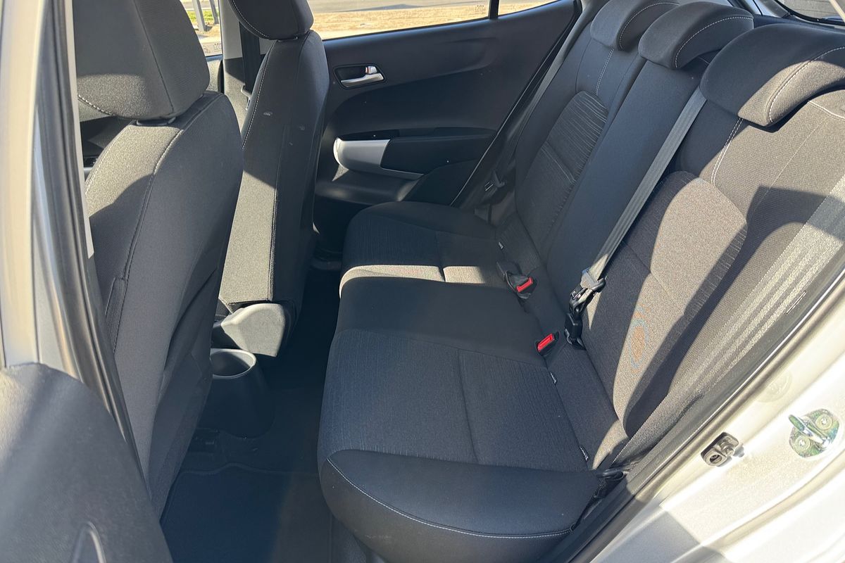 2022 Kia Picanto S JA
