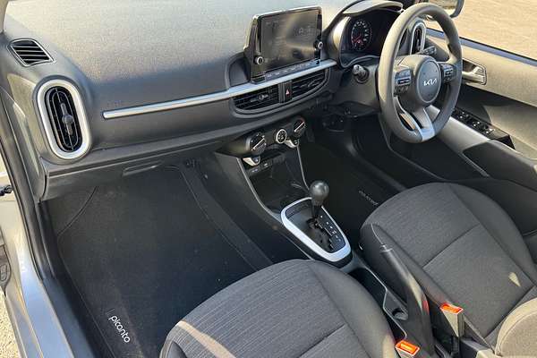 2022 Kia Picanto S JA