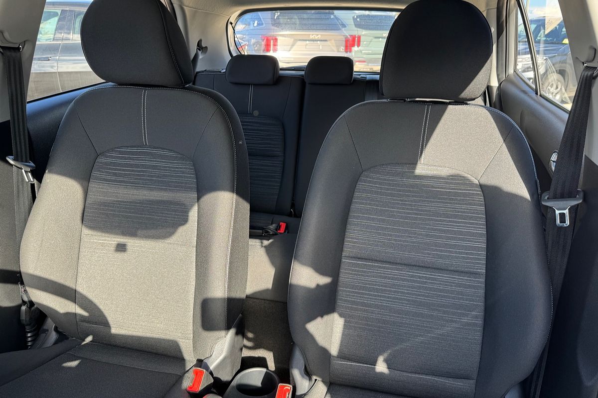 2022 Kia Picanto S JA