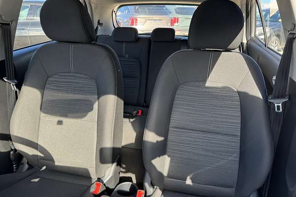 2022 Kia Picanto S JA