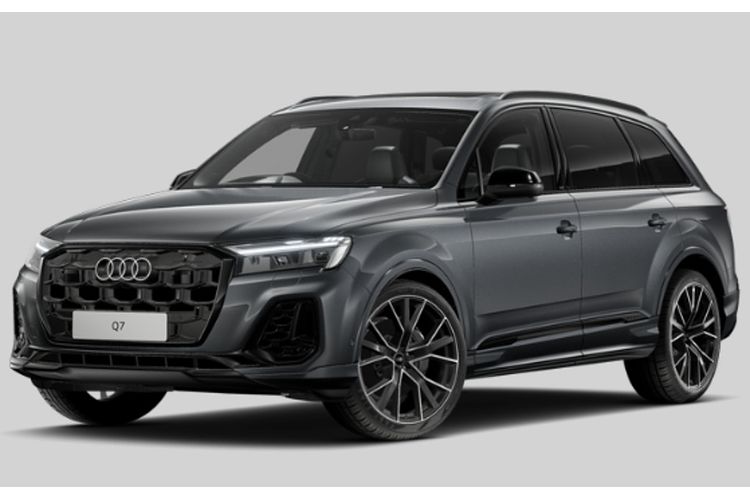 2025 Audi Q7