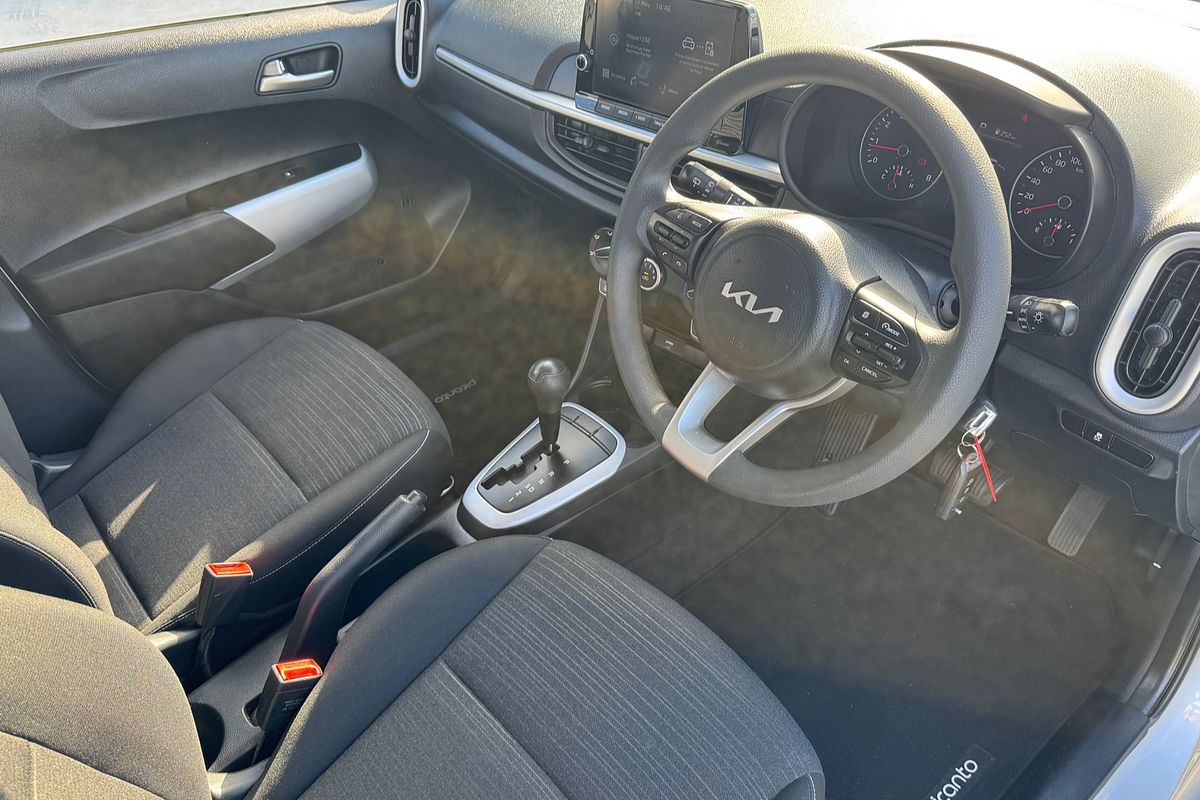 2022 Kia Picanto S JA