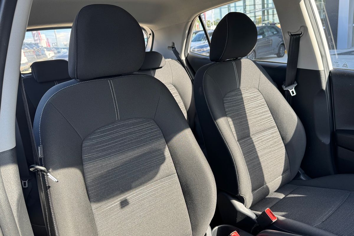 2022 Kia Picanto S JA