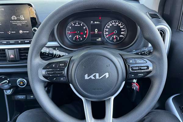 2022 Kia Picanto S JA