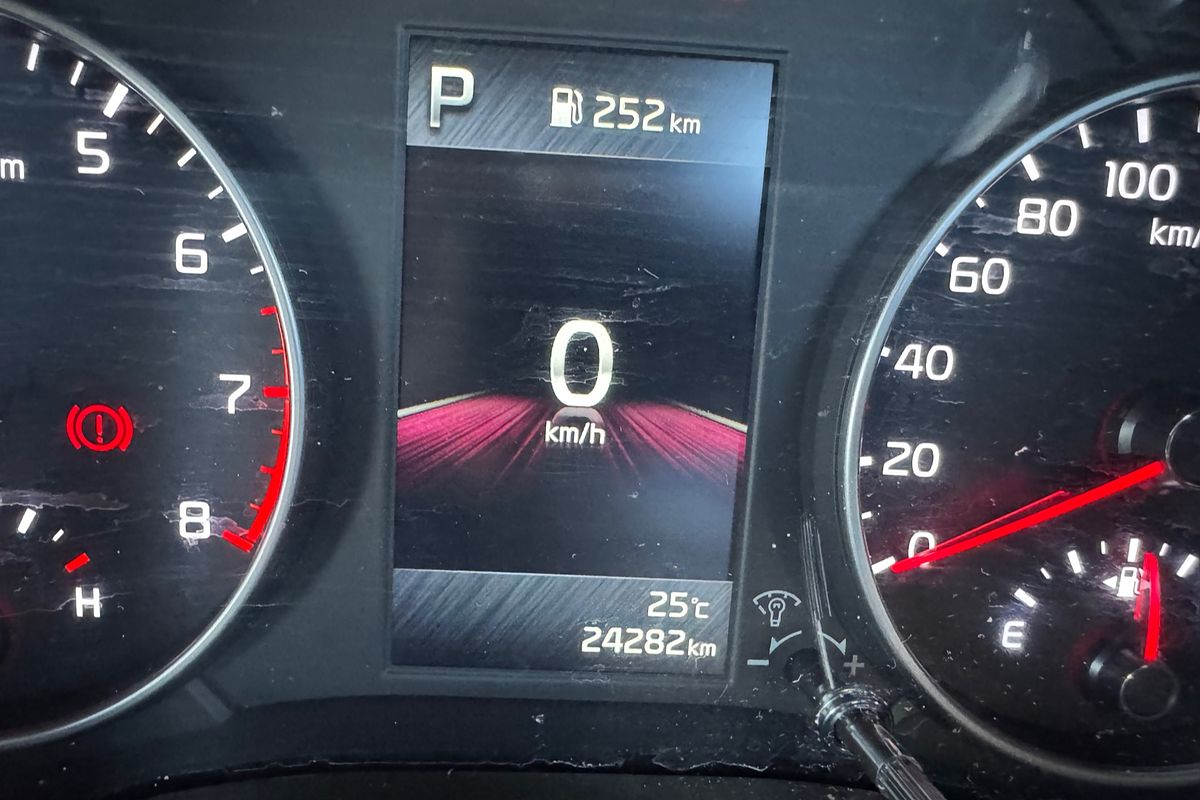 2022 Kia Picanto S JA