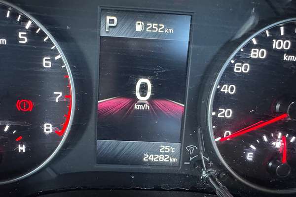2022 Kia Picanto S JA