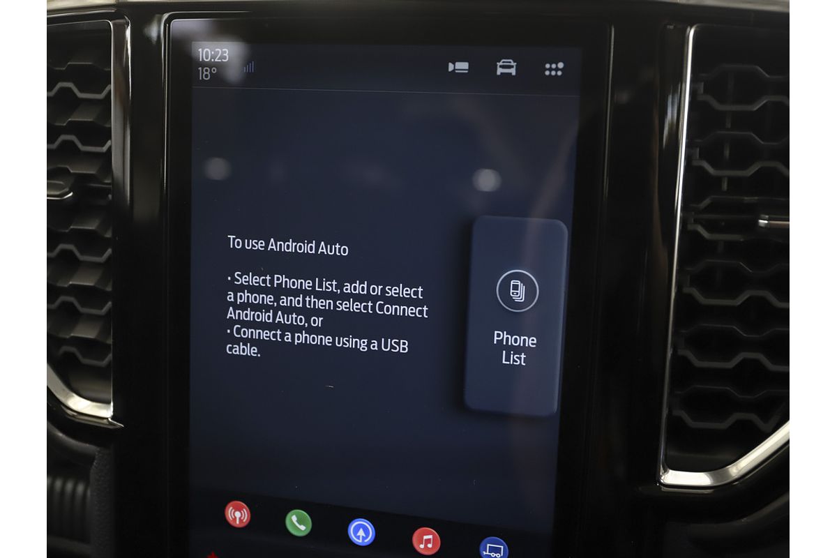 2024 Ford Ranger Sport 4X4 2.0L