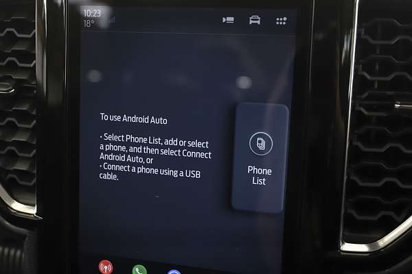 2024 Ford Ranger Sport 4X4 2.0L