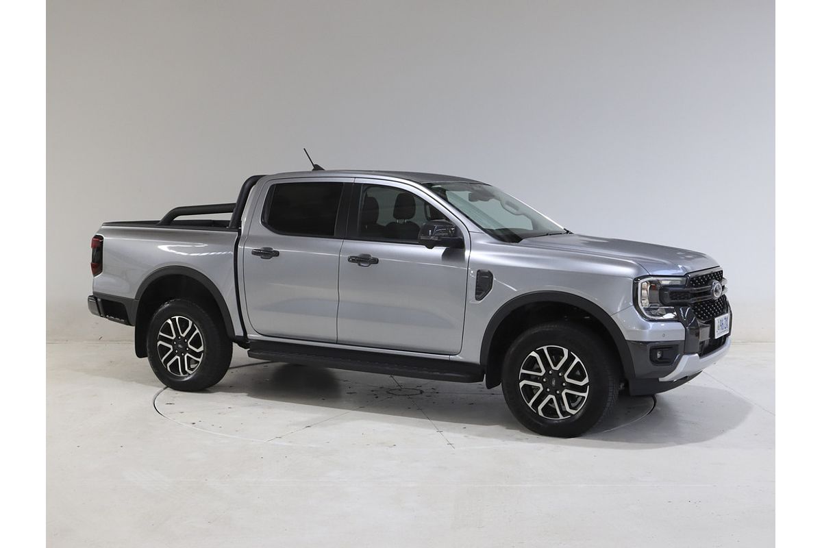 2024 Ford Ranger Sport 4X4 2.0L