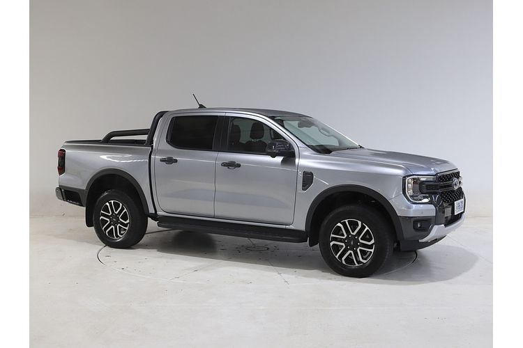2024 Ford Ranger Sport 4X4 2.0L