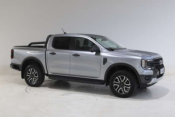 2024 Ford Ranger Sport 4X4 2.0L