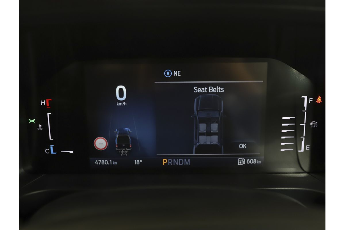 2024 Ford Ranger Sport 4X4 2.0L