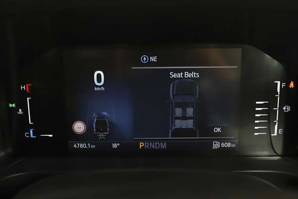 2024 Ford Ranger Sport 4X4 2.0L