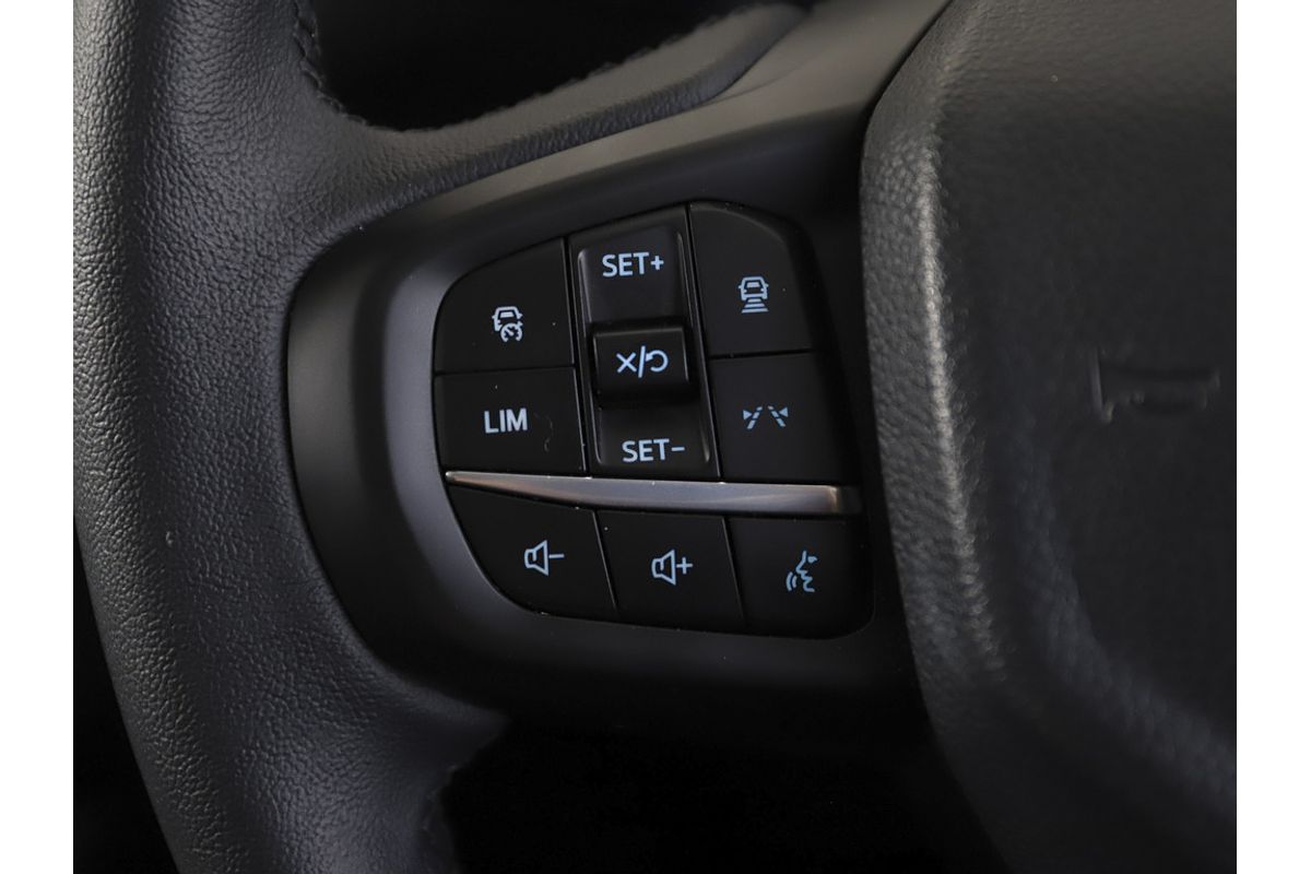 2024 Ford Ranger Sport 4X4 2.0L