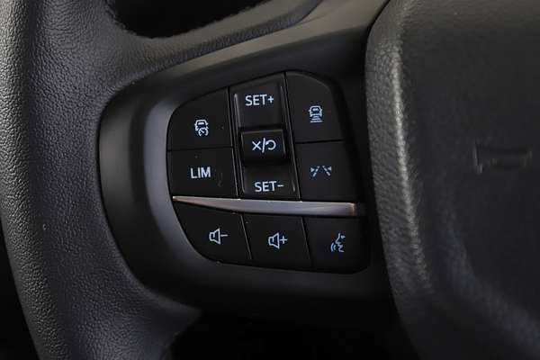 2024 Ford Ranger Sport 4X4 2.0L