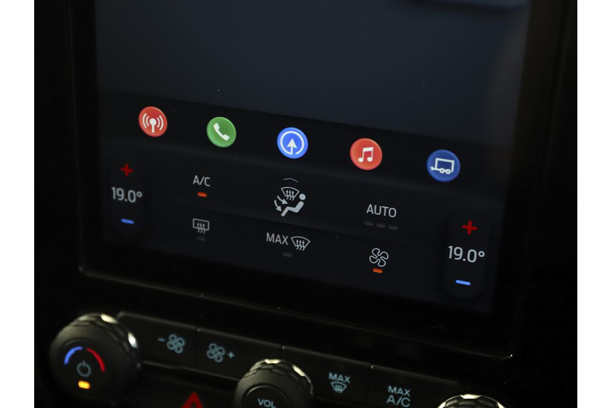 2024 Ford Ranger Sport 4X4 2.0L