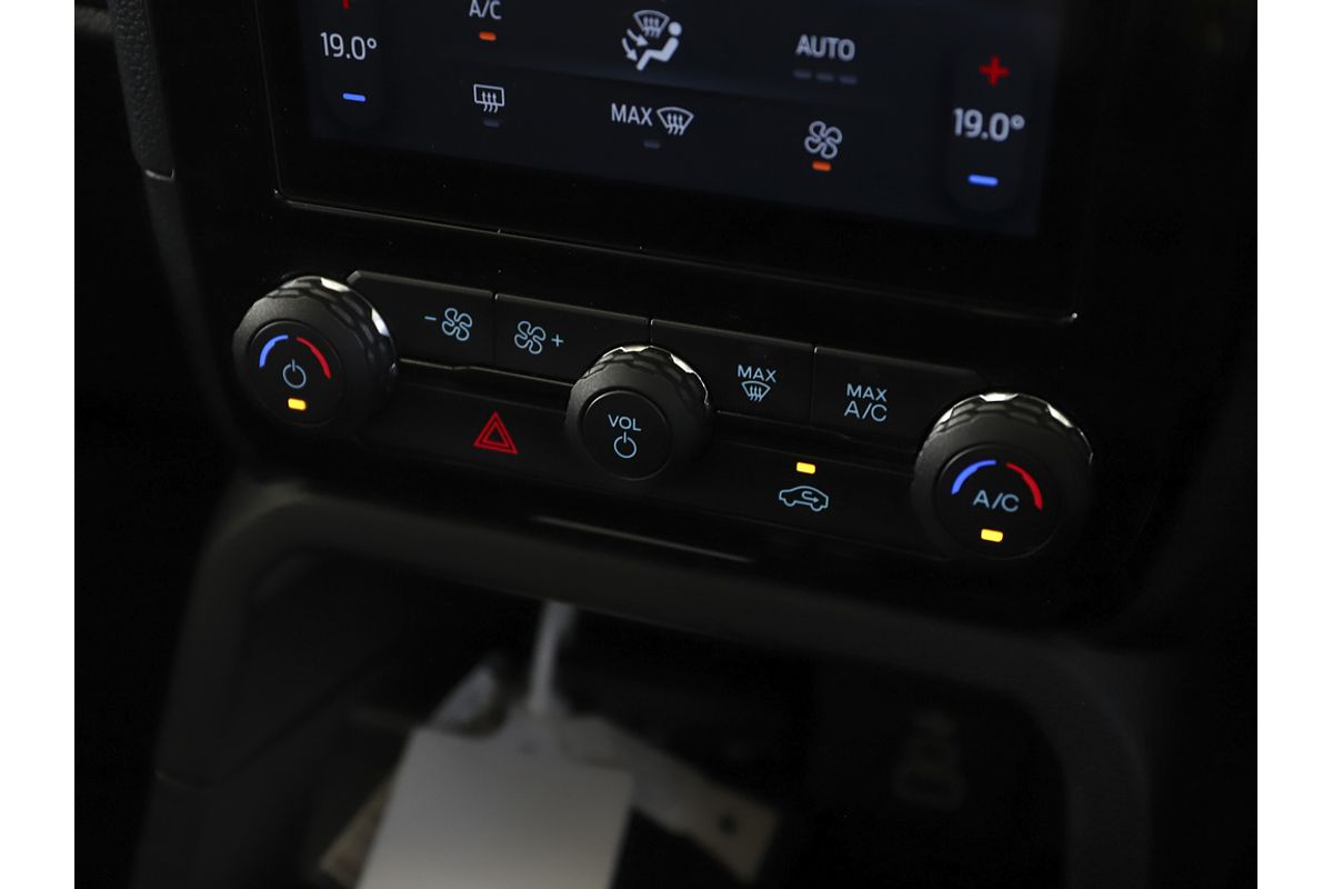 2024 Ford Ranger Sport 4X4 2.0L