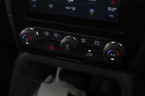 2024 Ford Ranger Sport 4X4 2.0L