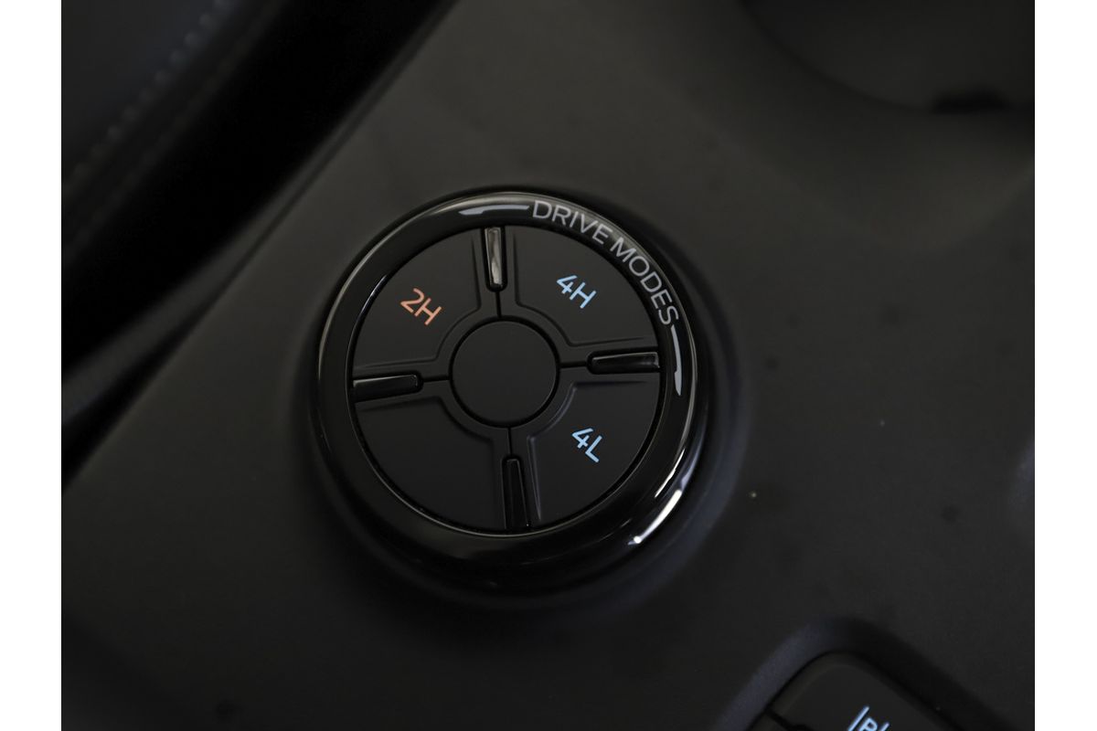 2024 Ford Ranger Sport 4X4 2.0L