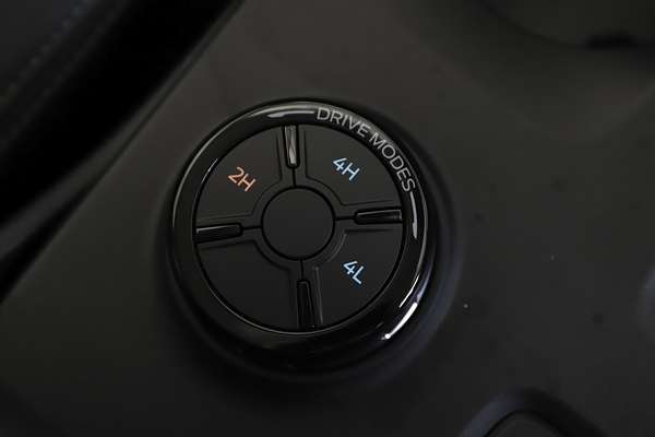 2024 Ford Ranger Sport 4X4 2.0L