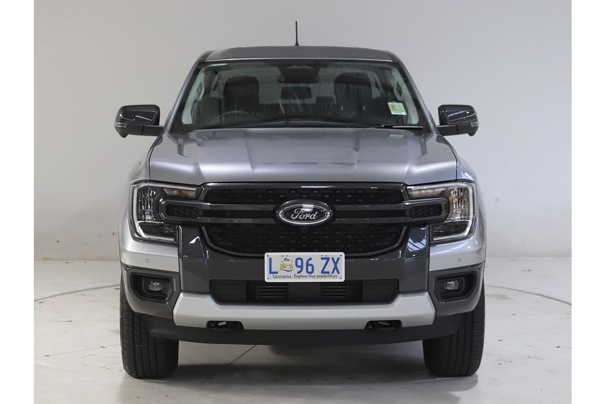 2024 Ford Ranger Sport 4X4 2.0L