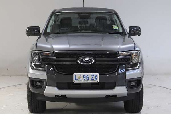 2024 Ford Ranger Sport 4X4 2.0L