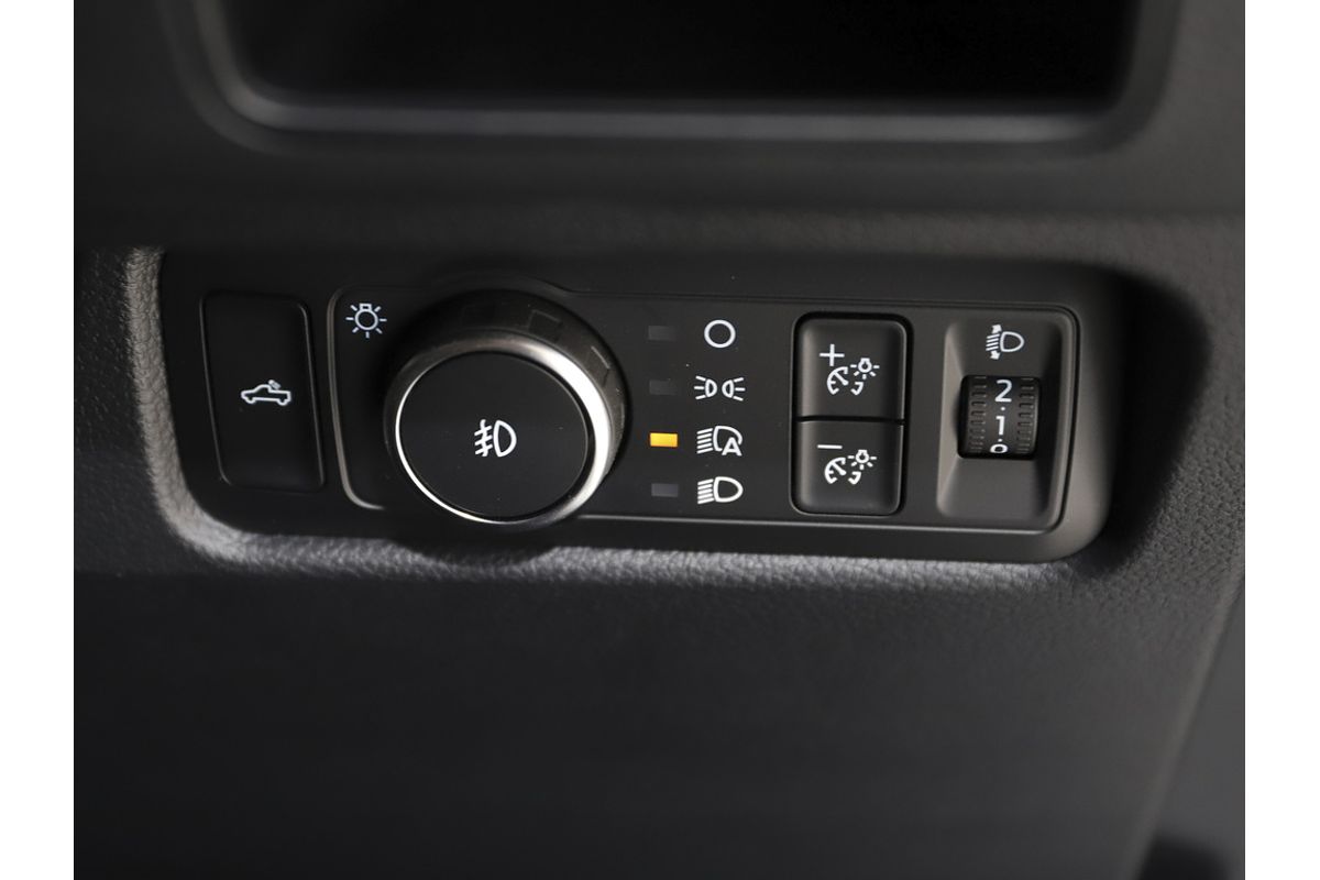 2024 Ford Ranger Sport 4X4 2.0L